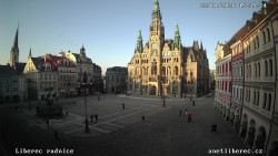 Náměstí Dr. Edvarda Beneše