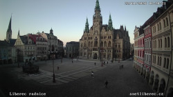 Náměstí Dr. Edvarda Beneše