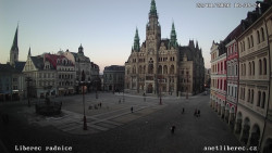 Náměstí Dr. Edvarda Beneše