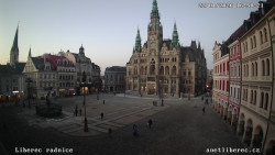 Náměstí Dr. Edvarda Beneše