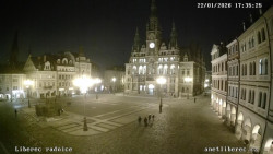 Náměstí Dr. Edvarda Beneše