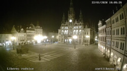 Náměstí Dr. Edvarda Beneše