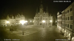 Náměstí Dr. Edvarda Beneše