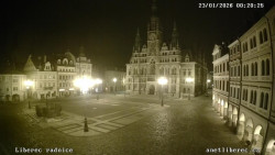 Náměstí Dr. Edvarda Beneše