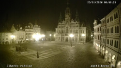 Náměstí Dr. Edvarda Beneše