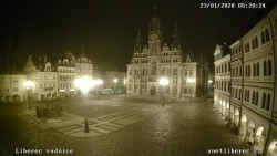 Náměstí Dr. Edvarda Beneše