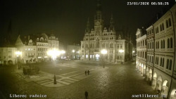 Náměstí Dr. Edvarda Beneše