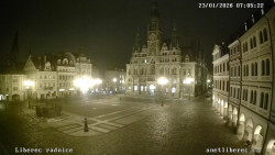 Náměstí Dr. Edvarda Beneše