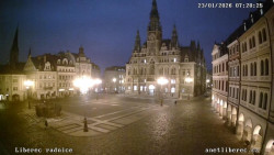 Náměstí Dr. Edvarda Beneše