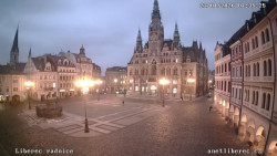 Náměstí Dr. Edvarda Beneše