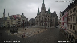 Náměstí Dr. Edvarda Beneše