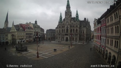 Náměstí Dr. Edvarda Beneše