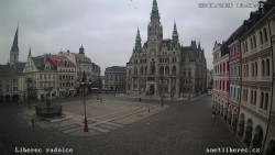 Náměstí Dr. Edvarda Beneše