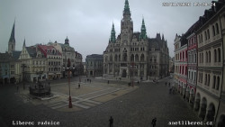 Náměstí Dr. Edvarda Beneše