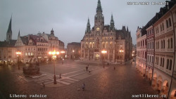 Náměstí Dr. Edvarda Beneše