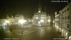 Náměstí Dr. Edvarda Beneše