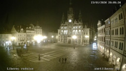 Náměstí Dr. Edvarda Beneše