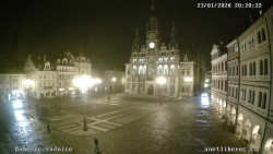 Náměstí Dr. Edvarda Beneše