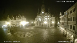 Náměstí Dr. Edvarda Beneše