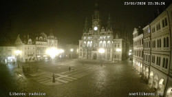 Náměstí Dr. Edvarda Beneše