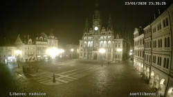 Náměstí Dr. Edvarda Beneše