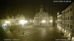 Náměstí Dr. Edvarda Beneše