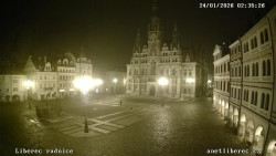 Náměstí Dr. Edvarda Beneše