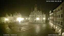 Náměstí Dr. Edvarda Beneše