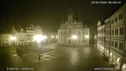 Náměstí Dr. Edvarda Beneše