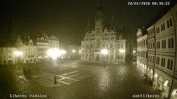 Náměstí Dr. Edvarda Beneše