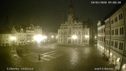 Náměstí Dr. Edvarda Beneše