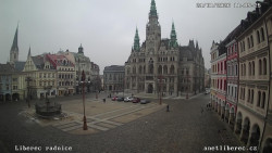 Náměstí Dr. Edvarda Beneše