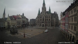 Náměstí Dr. Edvarda Beneše