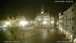 Náměstí Dr. Edvarda Beneše