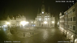 Náměstí Dr. Edvarda Beneše