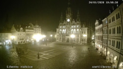 Náměstí Dr. Edvarda Beneše