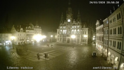 Náměstí Dr. Edvarda Beneše