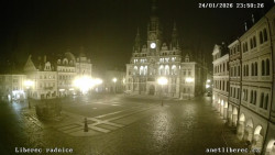 Náměstí Dr. Edvarda Beneše