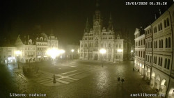 Náměstí Dr. Edvarda Beneše