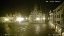 Náměstí Dr. Edvarda Beneše