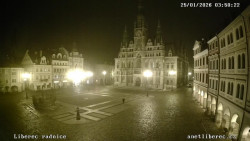 Náměstí Dr. Edvarda Beneše