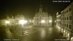 Náměstí Dr. Edvarda Beneše