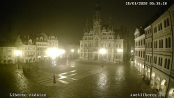 Náměstí Dr. Edvarda Beneše