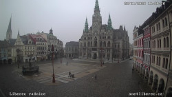 Náměstí Dr. Edvarda Beneše