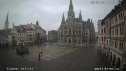 Náměstí Dr. Edvarda Beneše