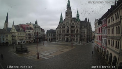 Náměstí Dr. Edvarda Beneše