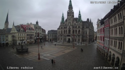 Náměstí Dr. Edvarda Beneše