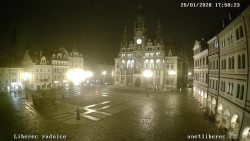 Náměstí Dr. Edvarda Beneše