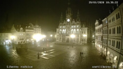 Náměstí Dr. Edvarda Beneše