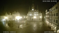 Náměstí Dr. Edvarda Beneše